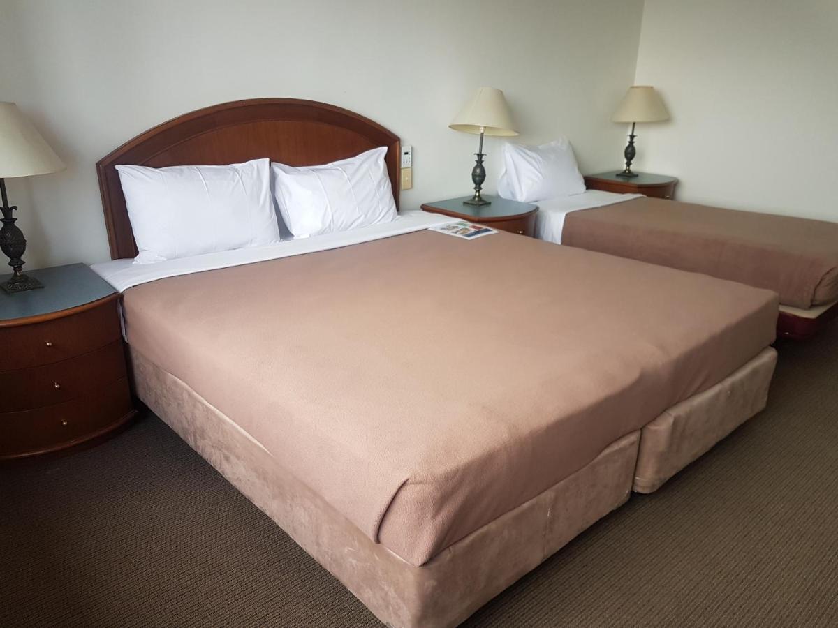 Great Southern Hotel Брисбен Экстерьер фото