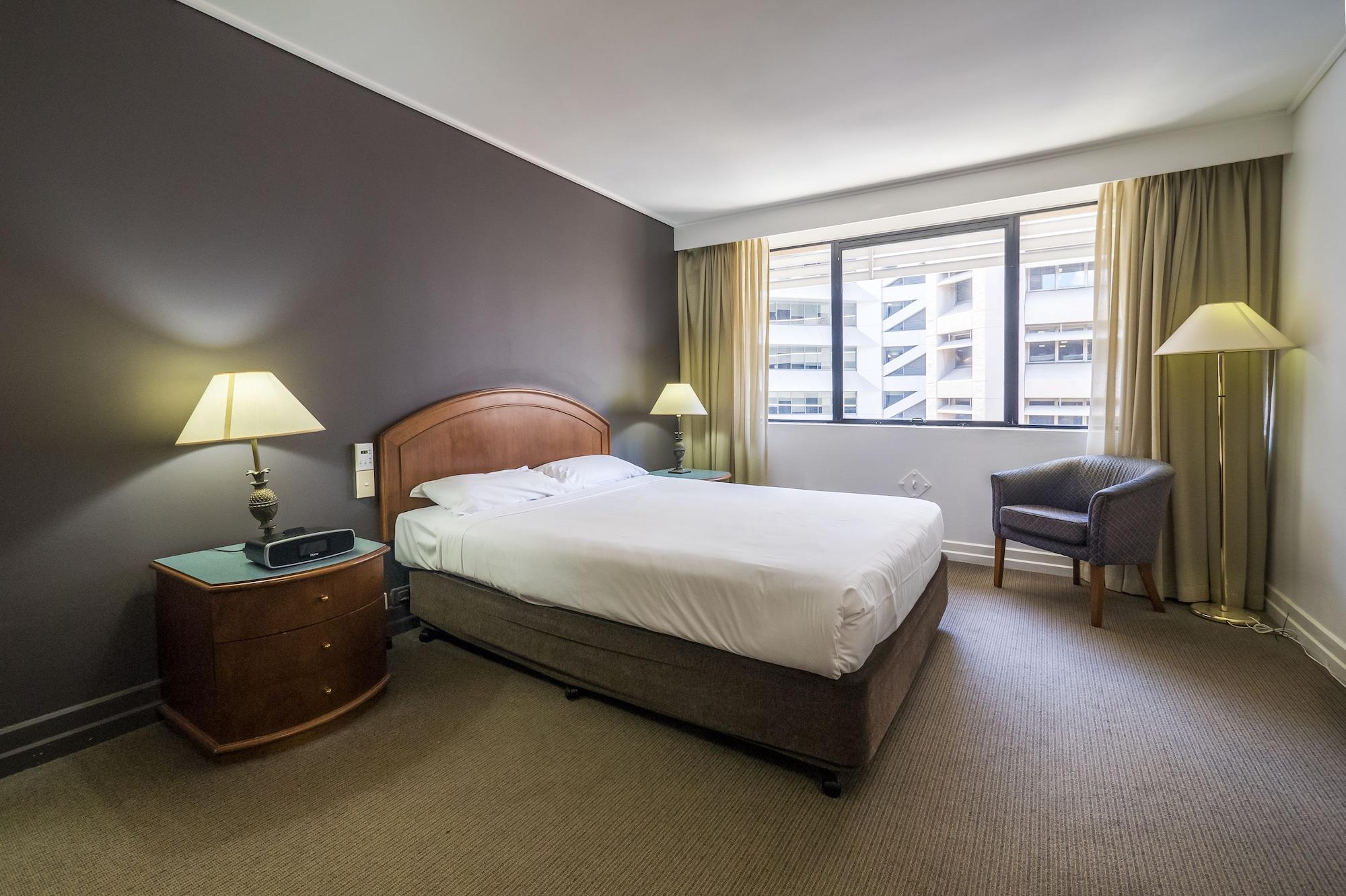 Great Southern Hotel Брисбен Экстерьер фото