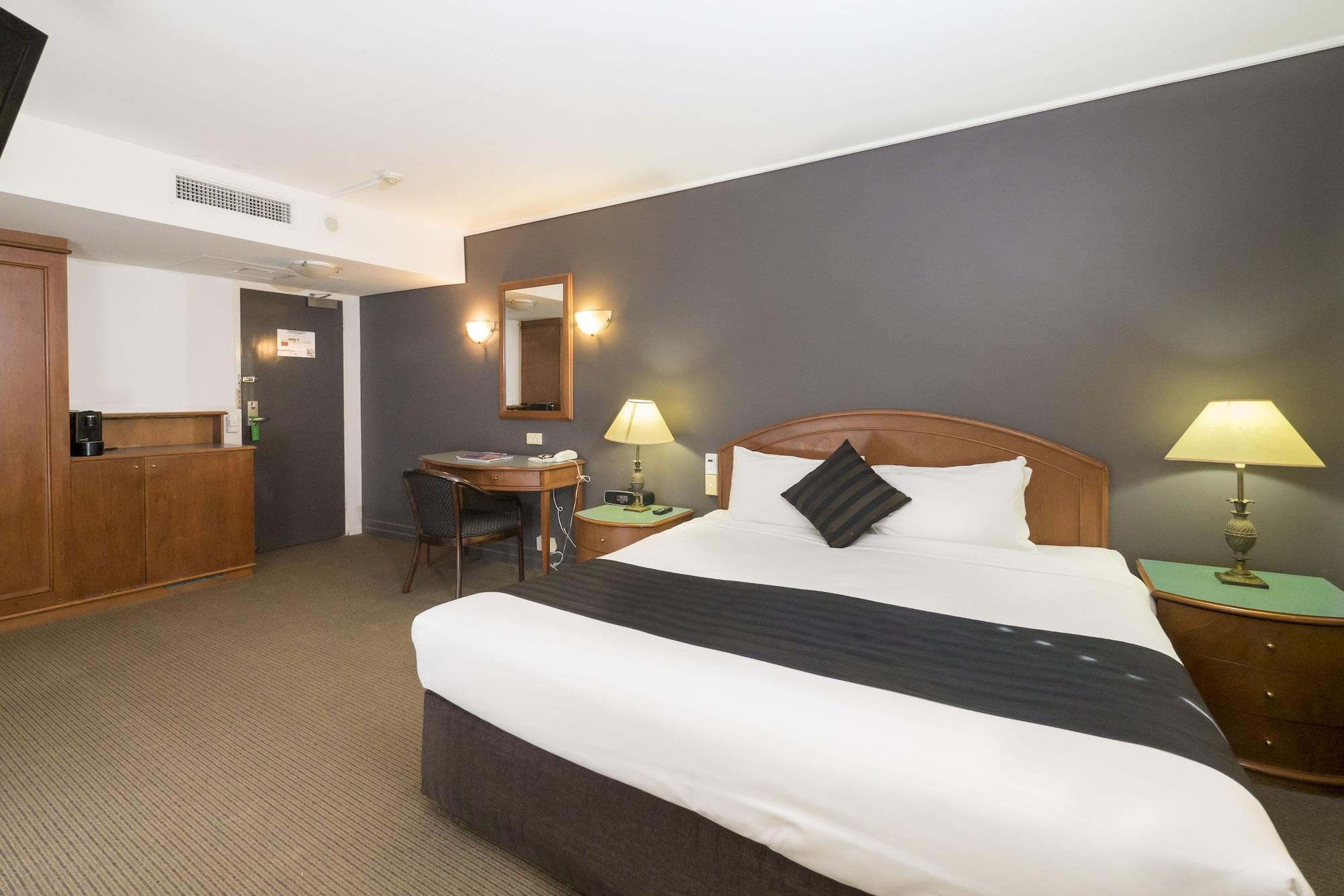 Great Southern Hotel Брисбен Экстерьер фото