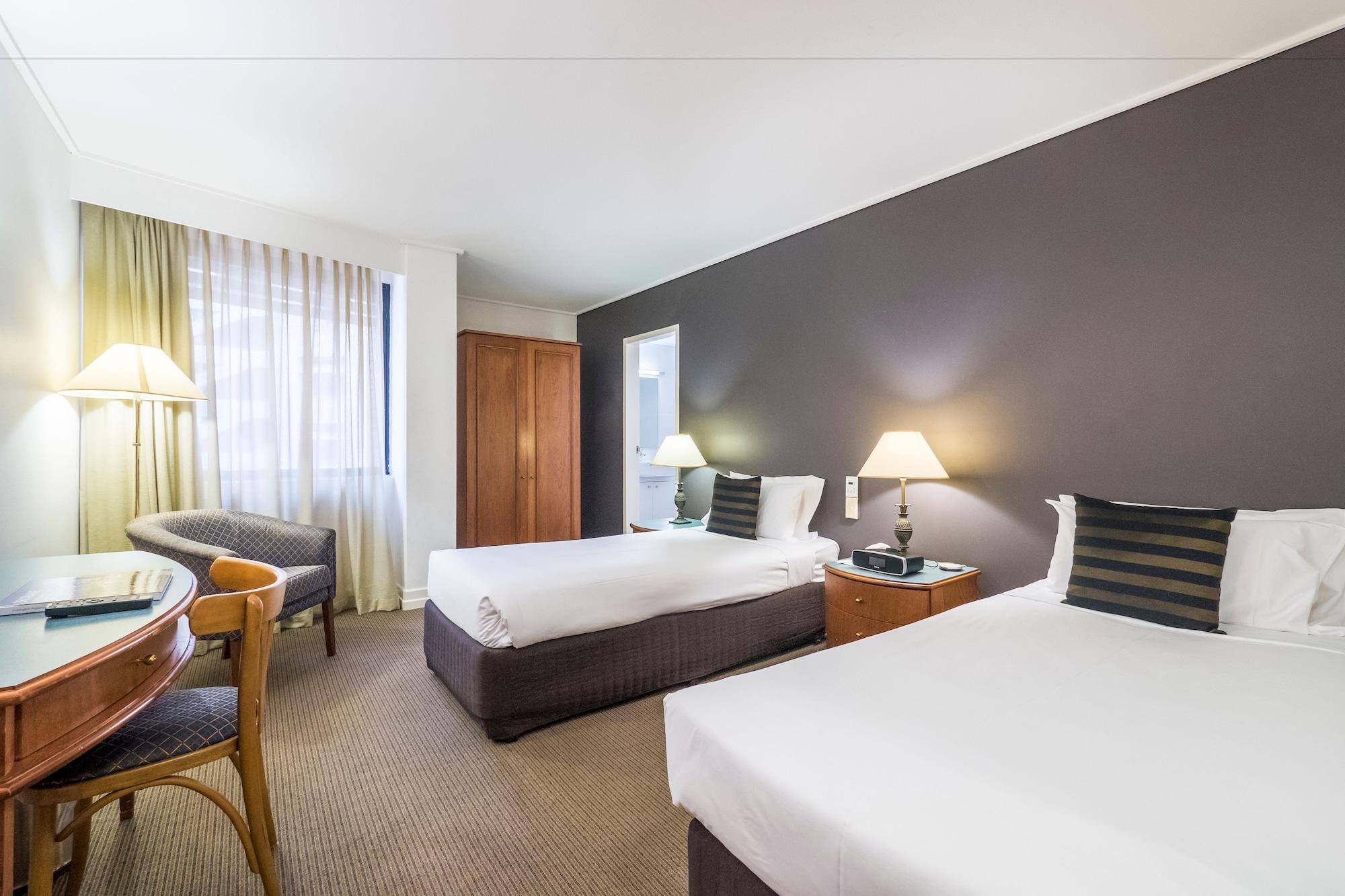 Great Southern Hotel Брисбен Экстерьер фото