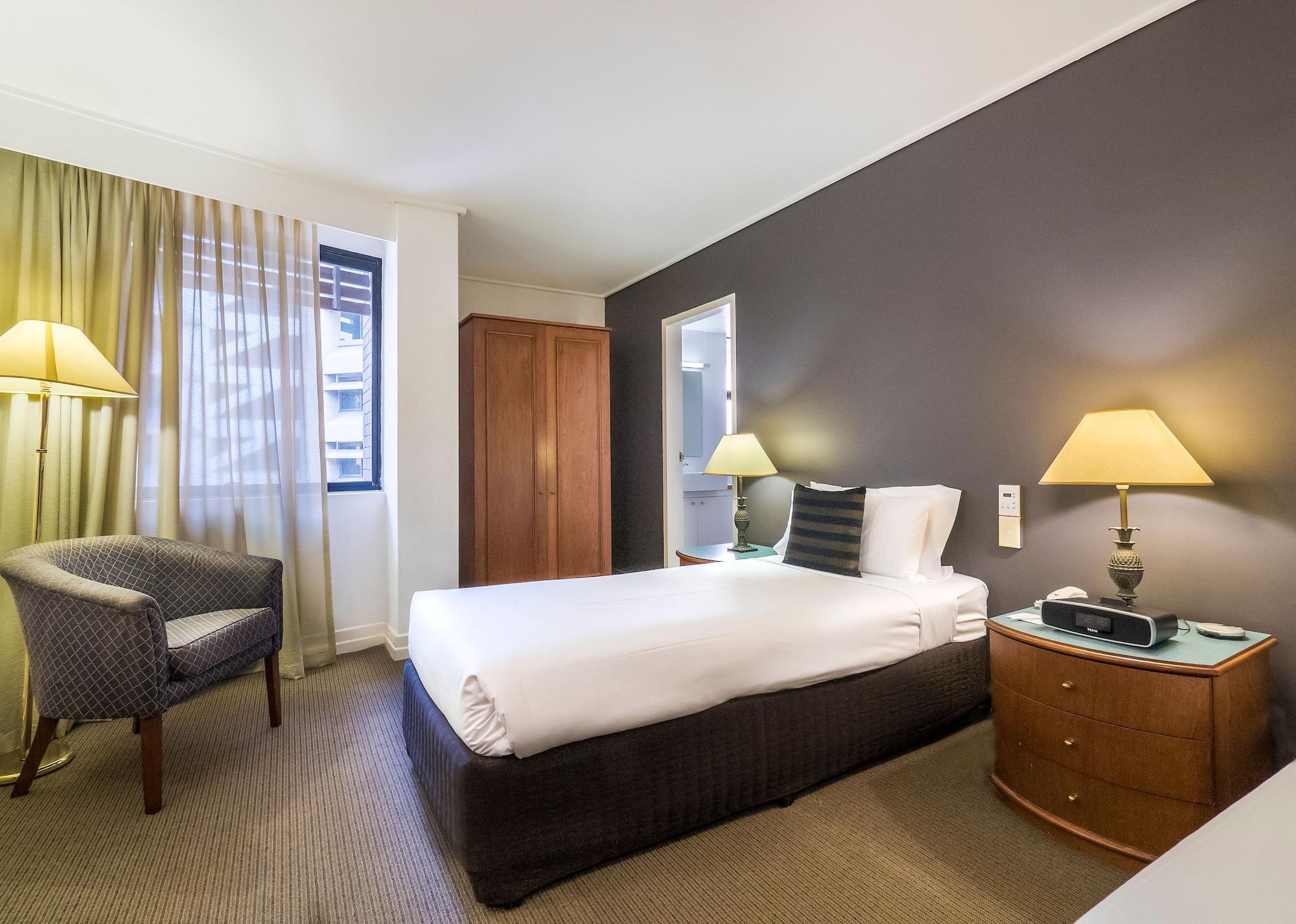 Great Southern Hotel Брисбен Экстерьер фото