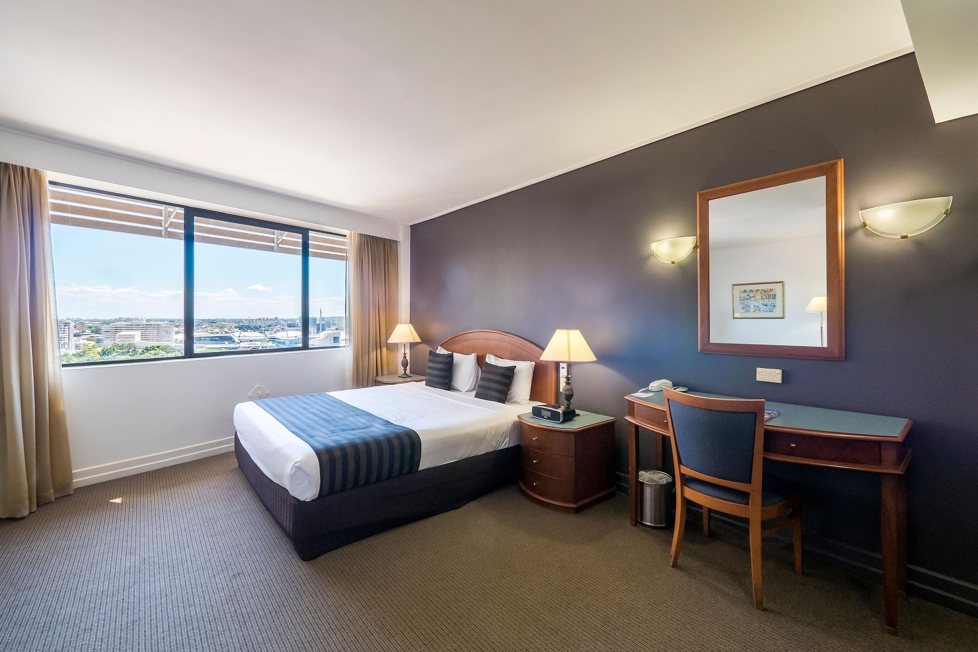 Great Southern Hotel Брисбен Экстерьер фото