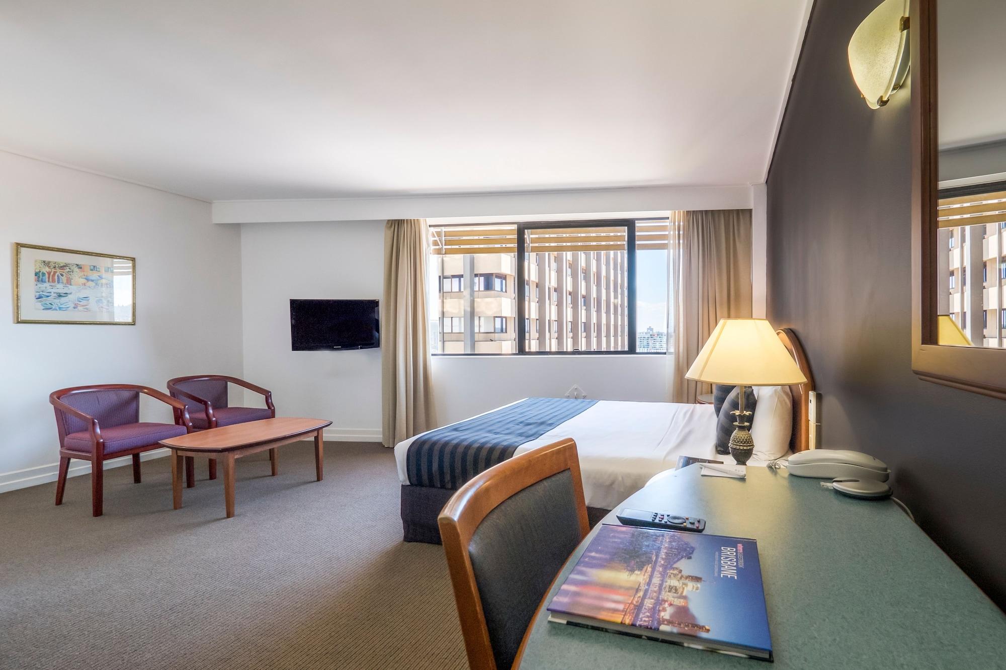 Great Southern Hotel Брисбен Экстерьер фото