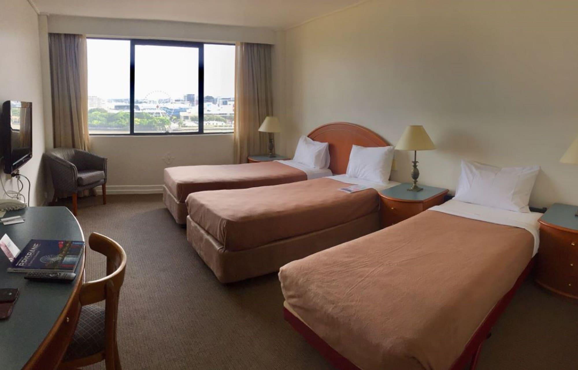 Great Southern Hotel Брисбен Экстерьер фото