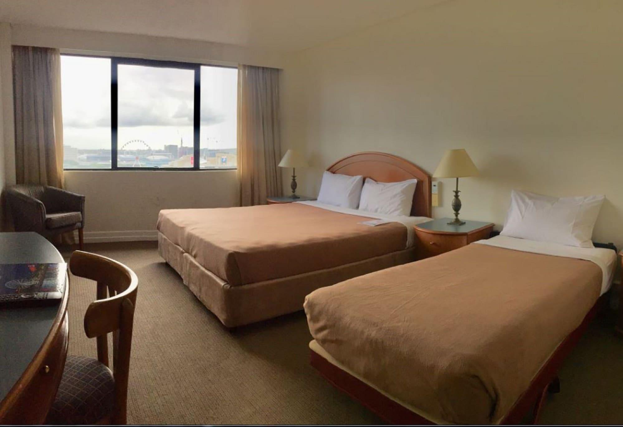 Great Southern Hotel Брисбен Экстерьер фото