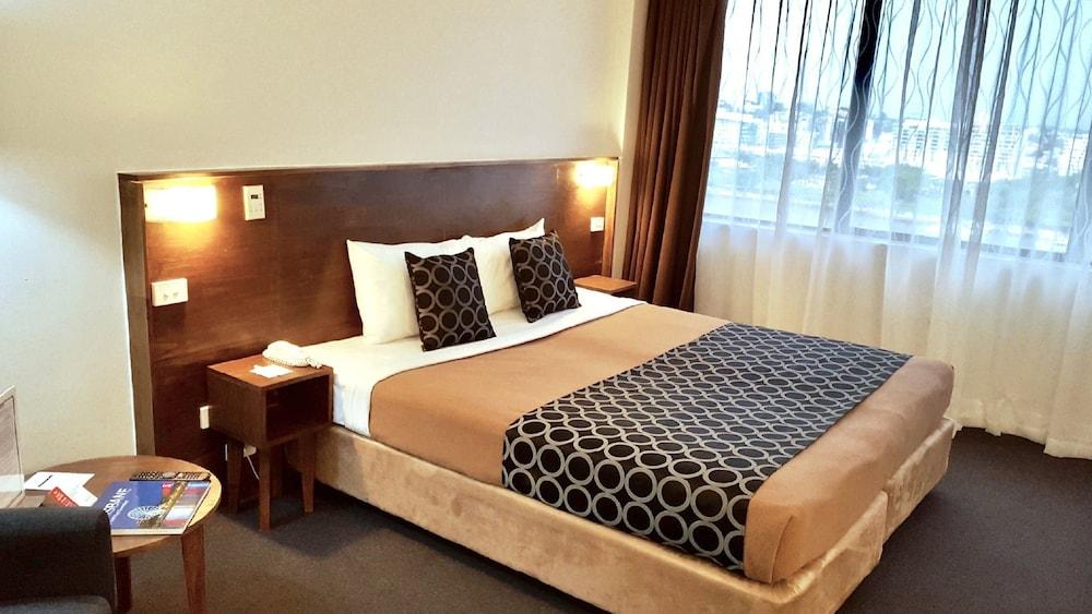 Great Southern Hotel Брисбен Экстерьер фото