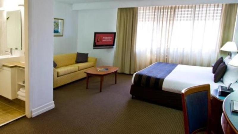Great Southern Hotel Брисбен Экстерьер фото