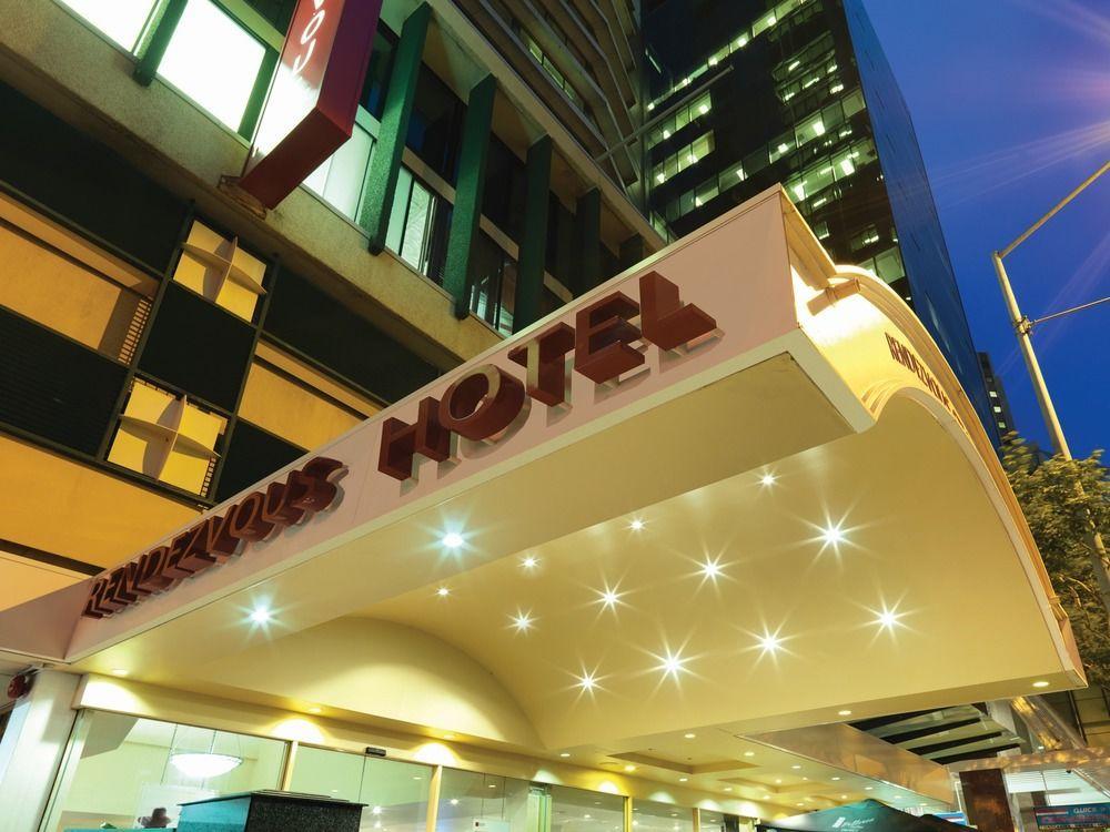 Great Southern Hotel Брисбен Экстерьер фото