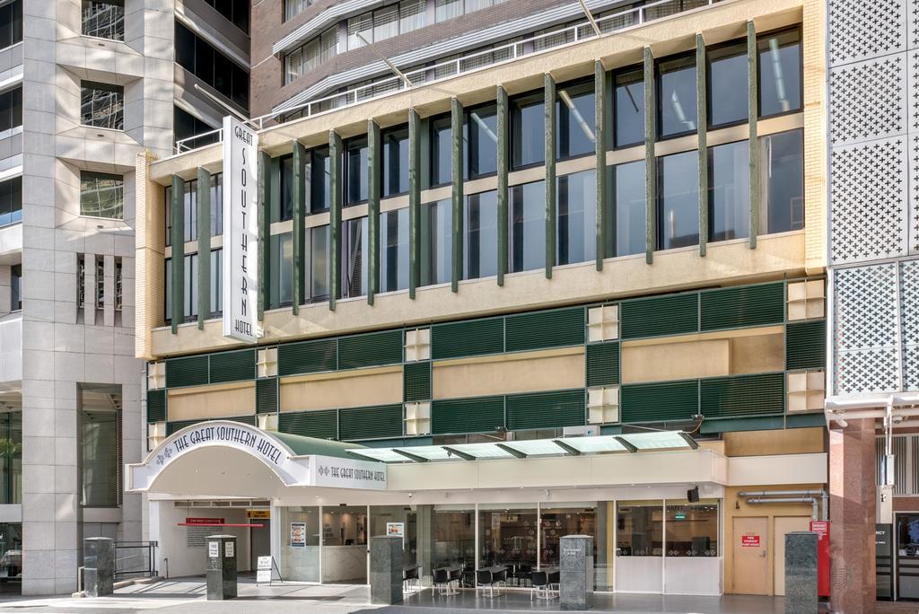 Great Southern Hotel Брисбен Экстерьер фото