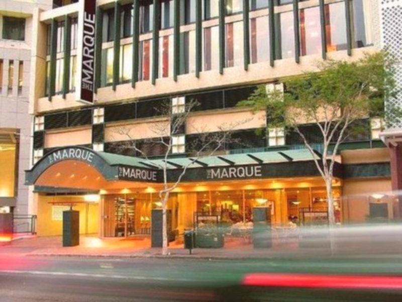 Great Southern Hotel Брисбен Экстерьер фото