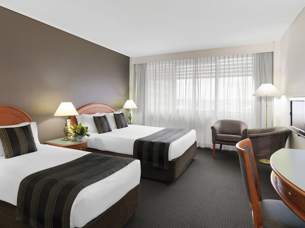 Great Southern Hotel Брисбен Экстерьер фото