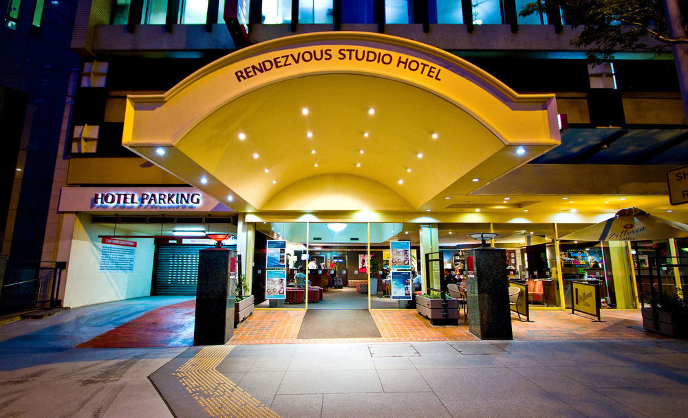 Great Southern Hotel Брисбен Экстерьер фото