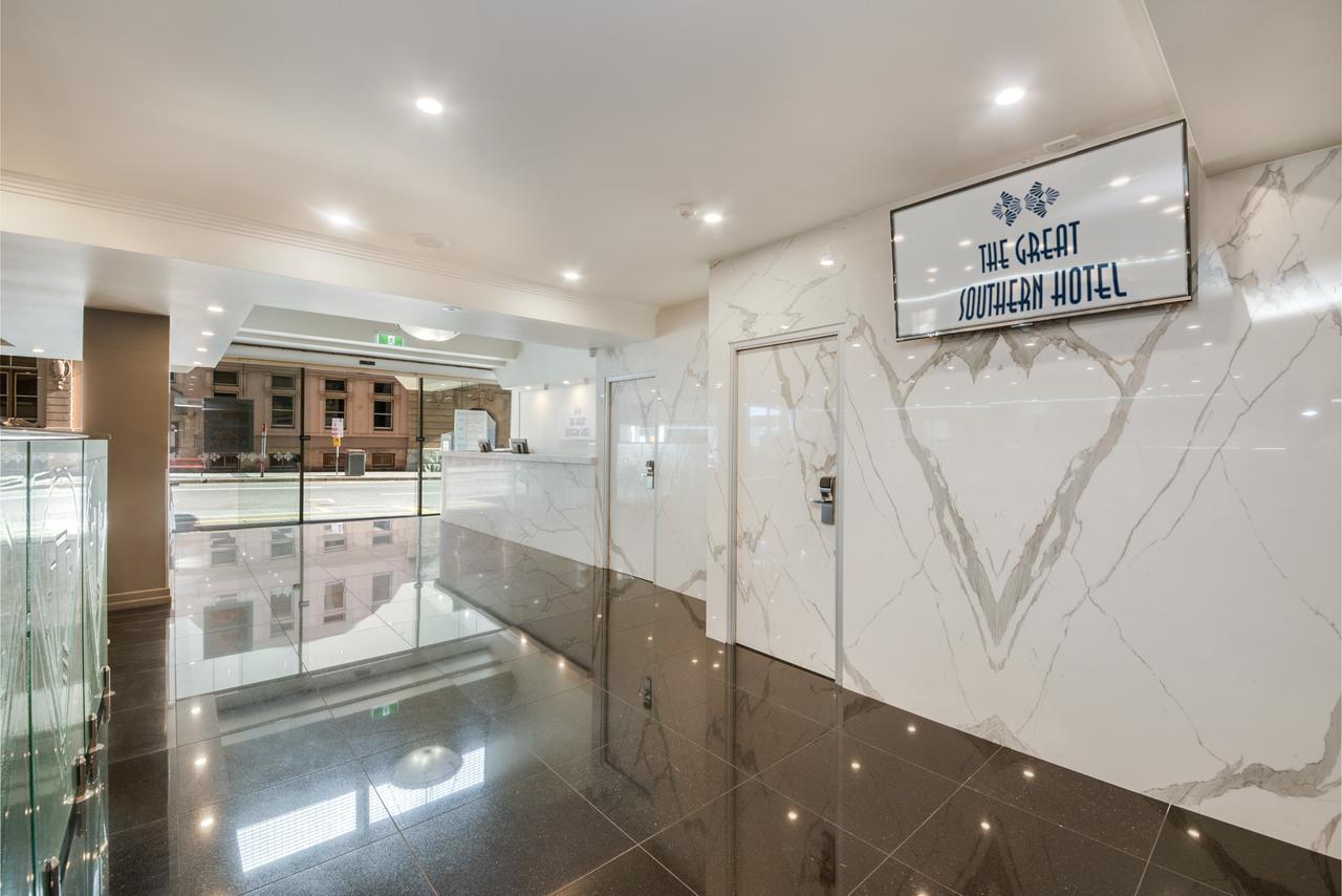Great Southern Hotel Брисбен Экстерьер фото