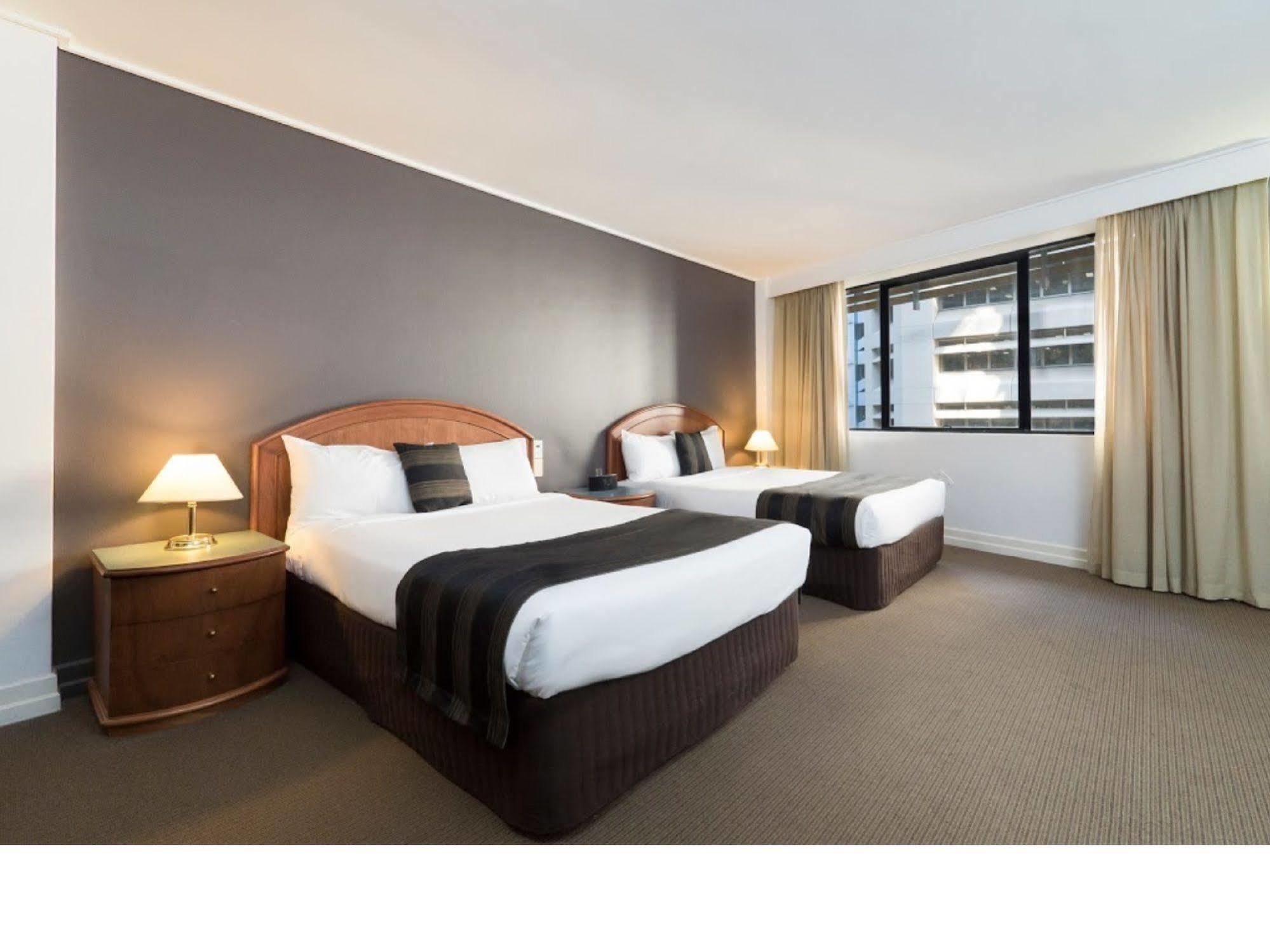 Great Southern Hotel Брисбен Экстерьер фото