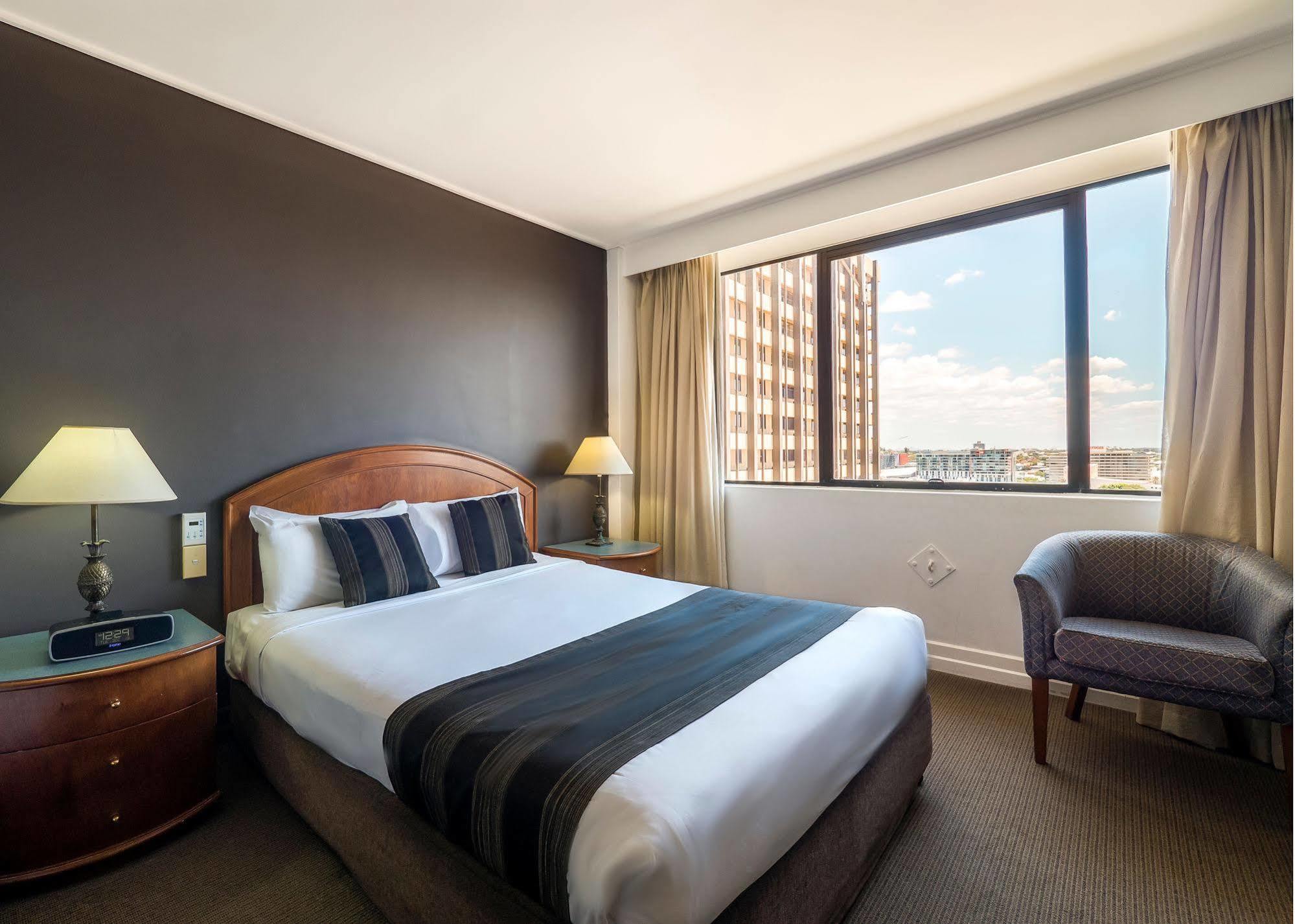 Great Southern Hotel Брисбен Экстерьер фото