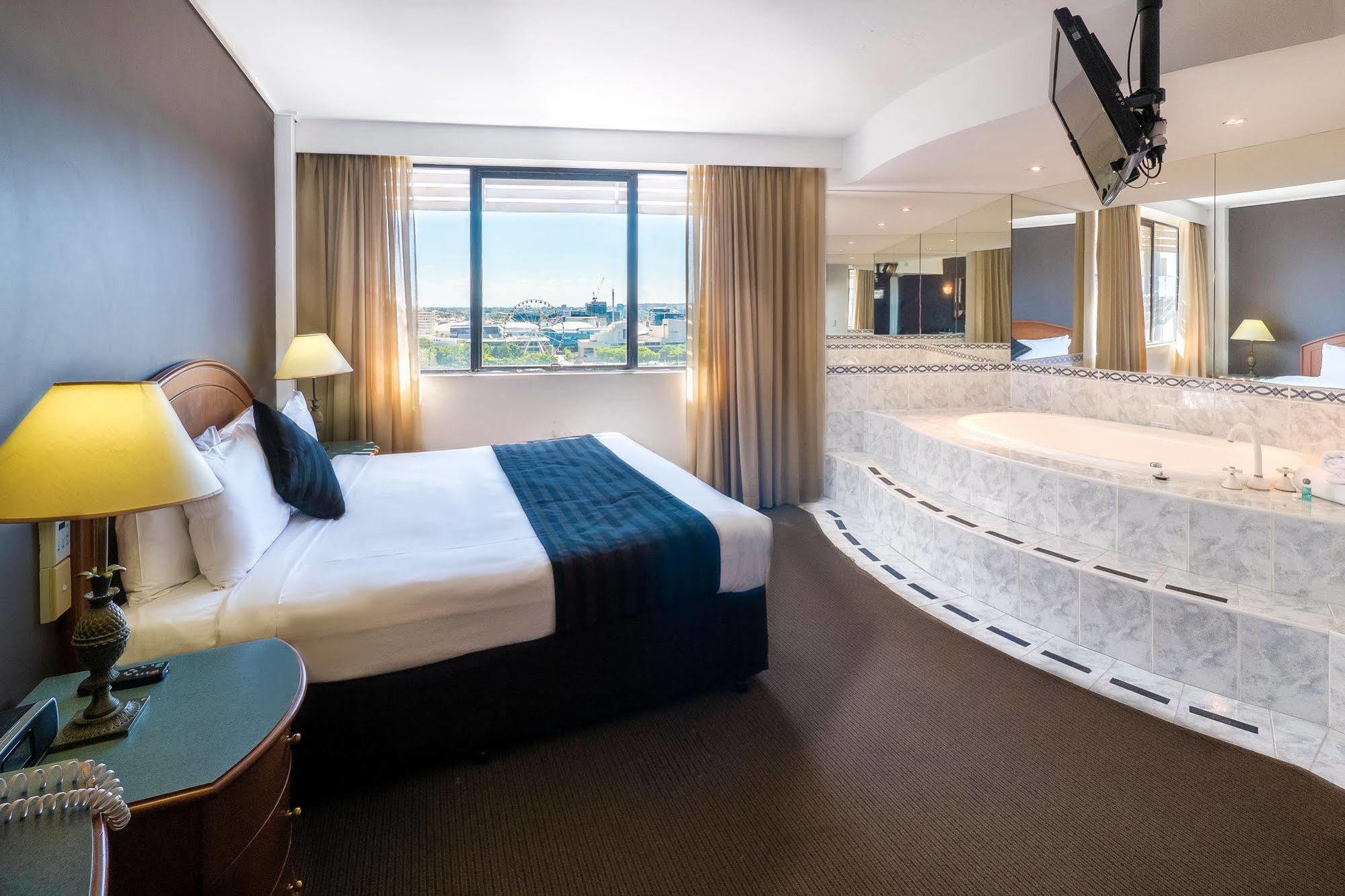 Great Southern Hotel Брисбен Экстерьер фото