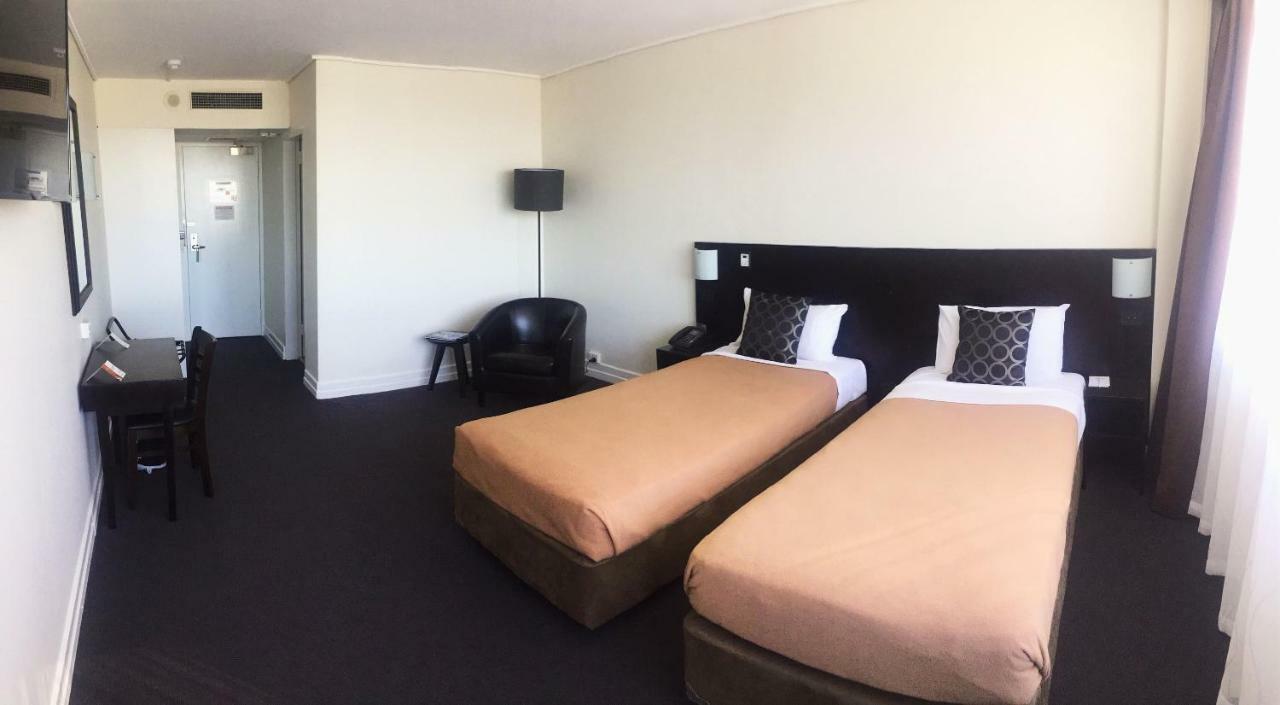 Great Southern Hotel Брисбен Экстерьер фото