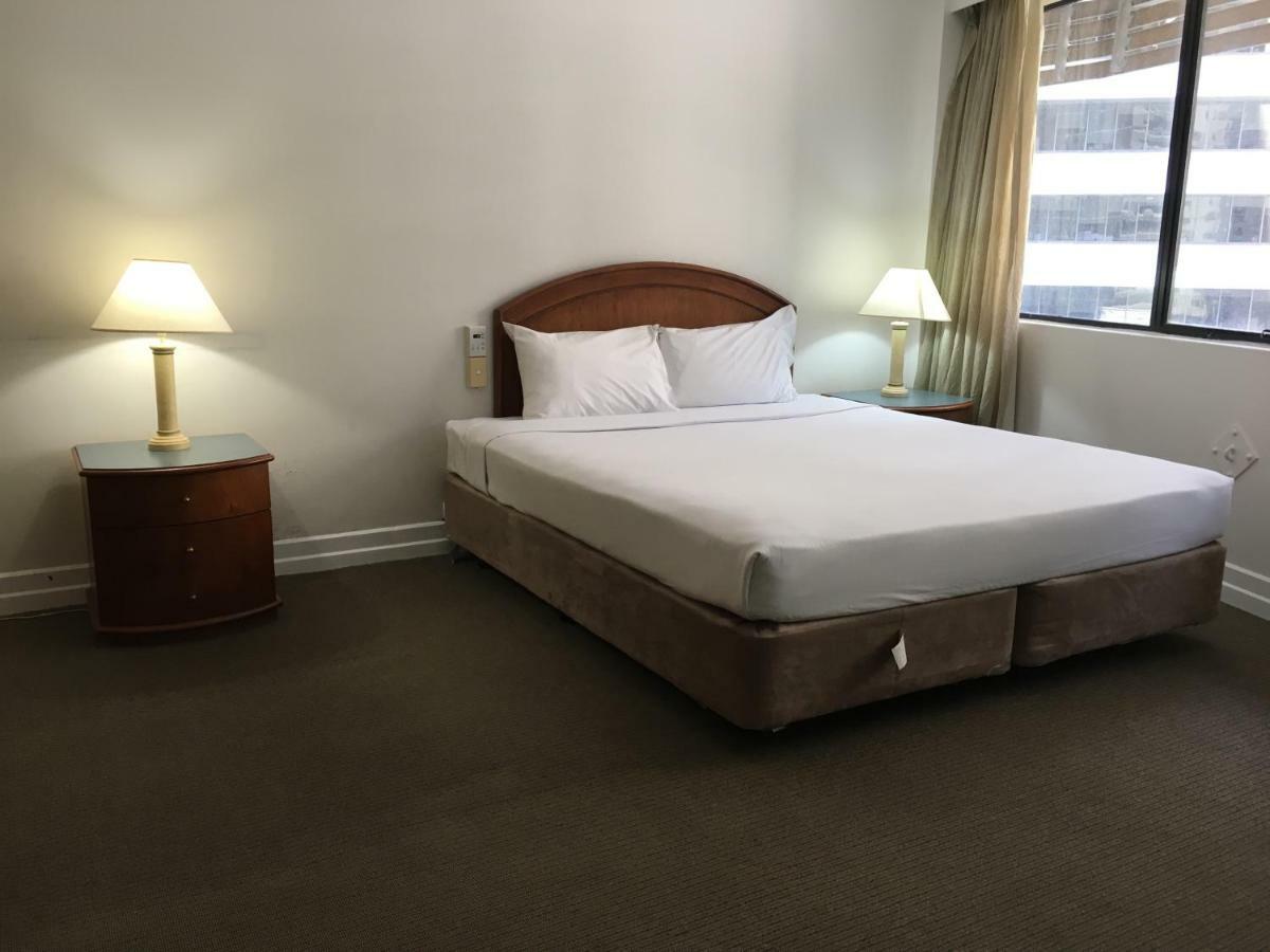 Great Southern Hotel Брисбен Экстерьер фото