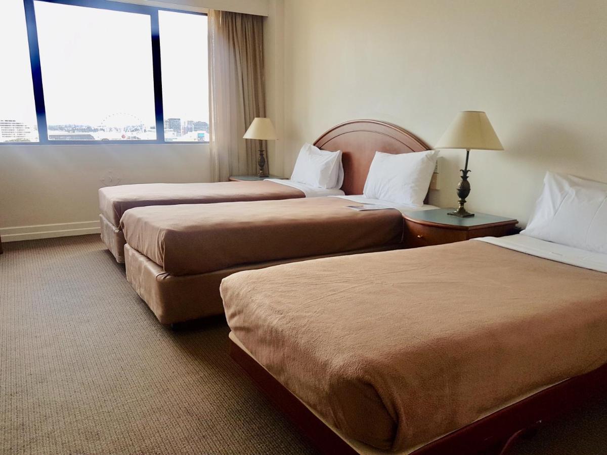 Great Southern Hotel Брисбен Экстерьер фото